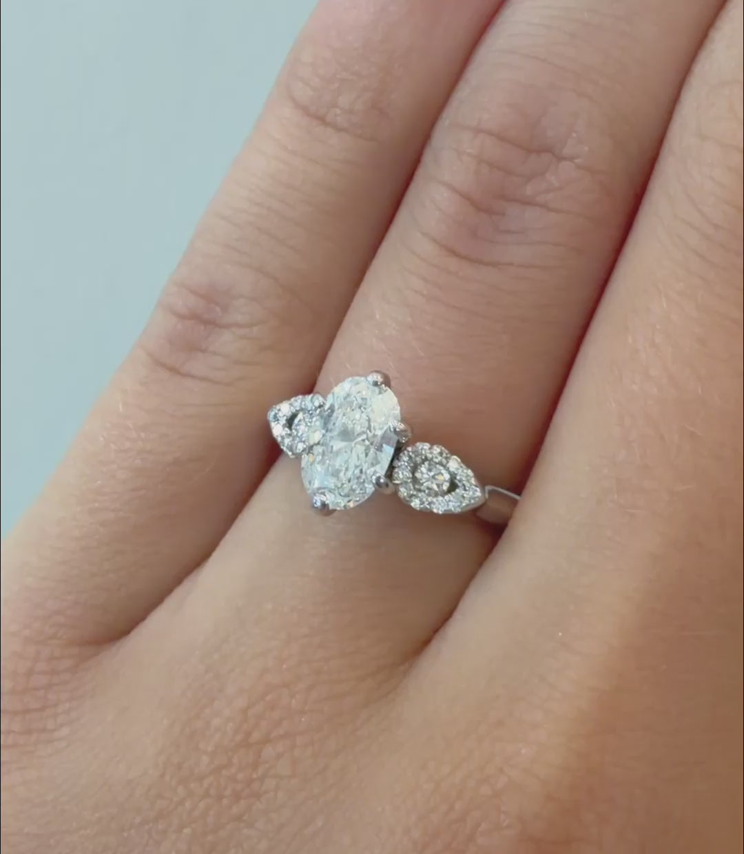 Estate Bridal Ring