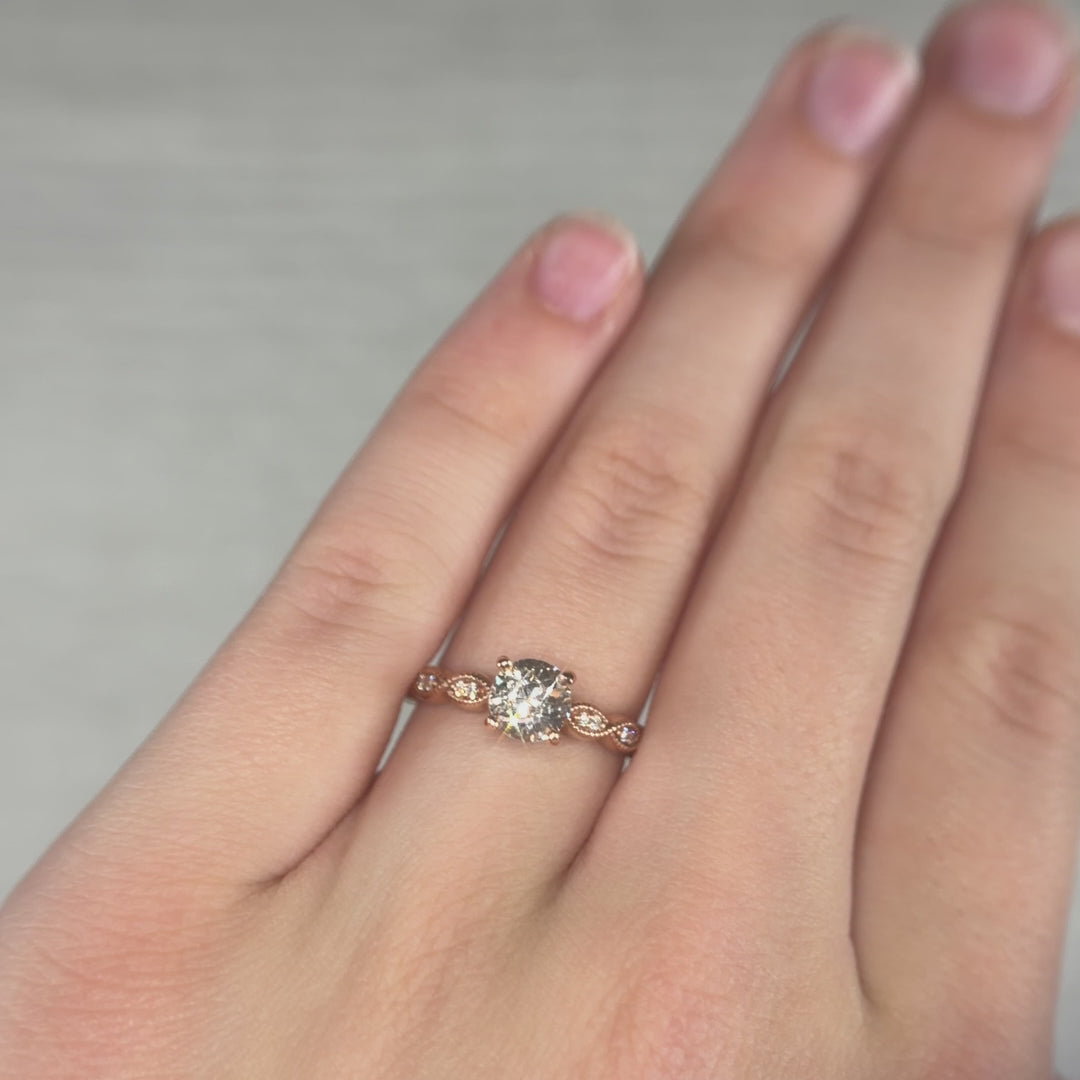 Estate Colored Stone Ring