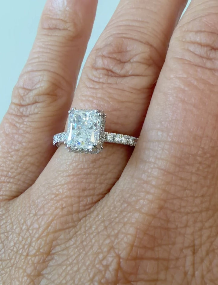 Estate Bridal Ring