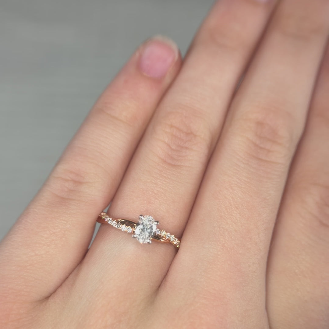Estate Bridal Ring