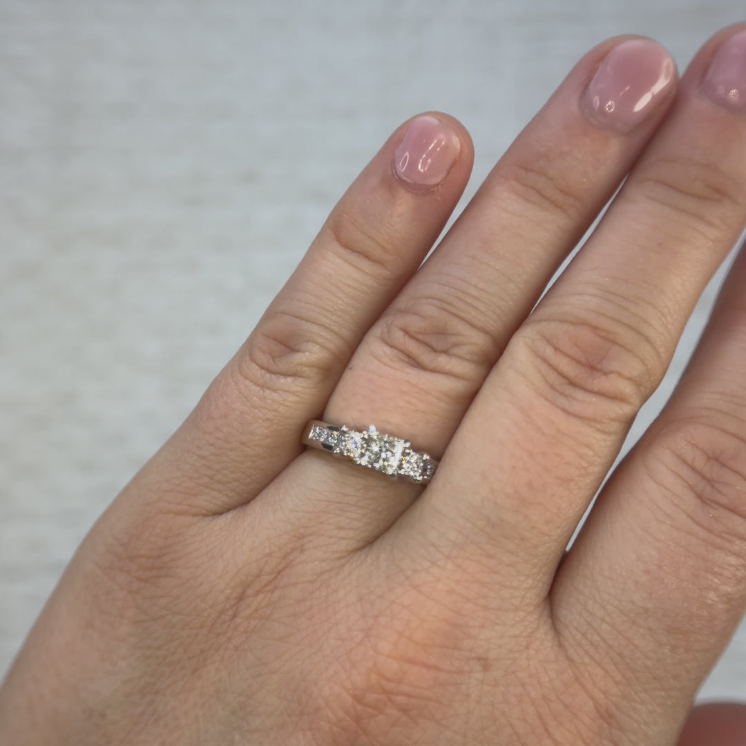 Estate Bridal Ring