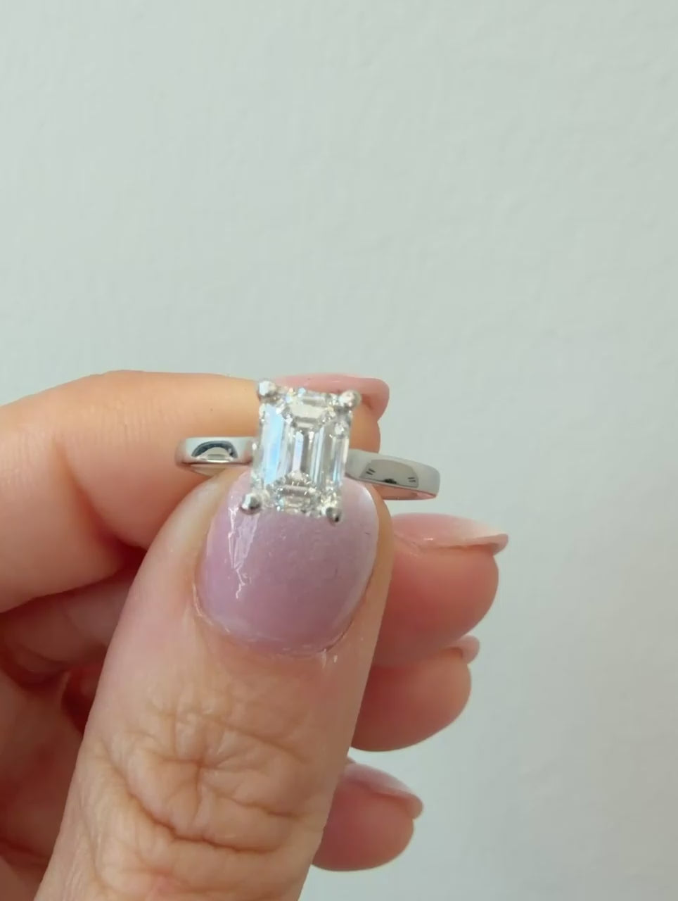 Estate Bridal Ring