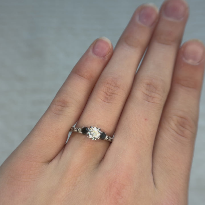 Estate Bridal Ring