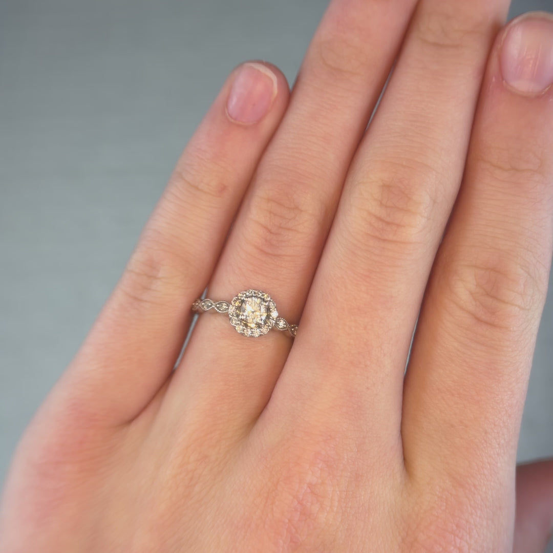 Estate Bridal Ring