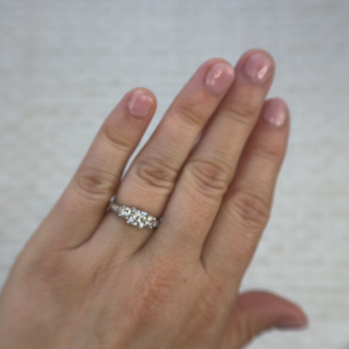 Estate Bridal Ring