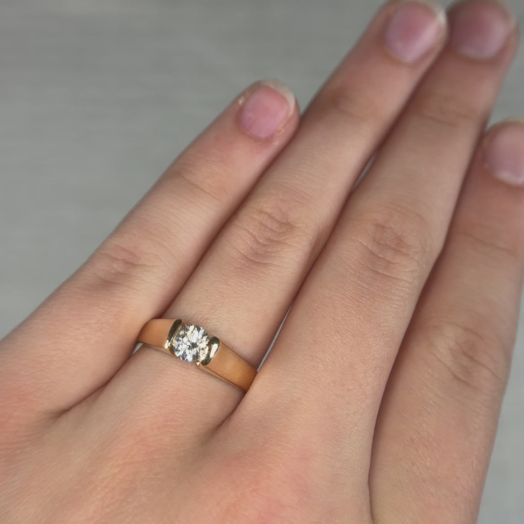 Estate Bridal Ring