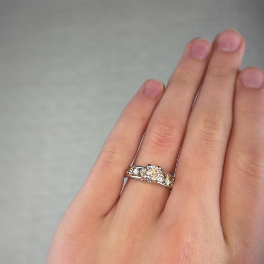 Estate Bridal Ring