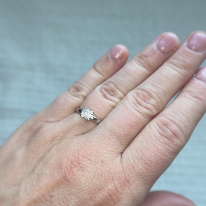Estate Bridal Ring