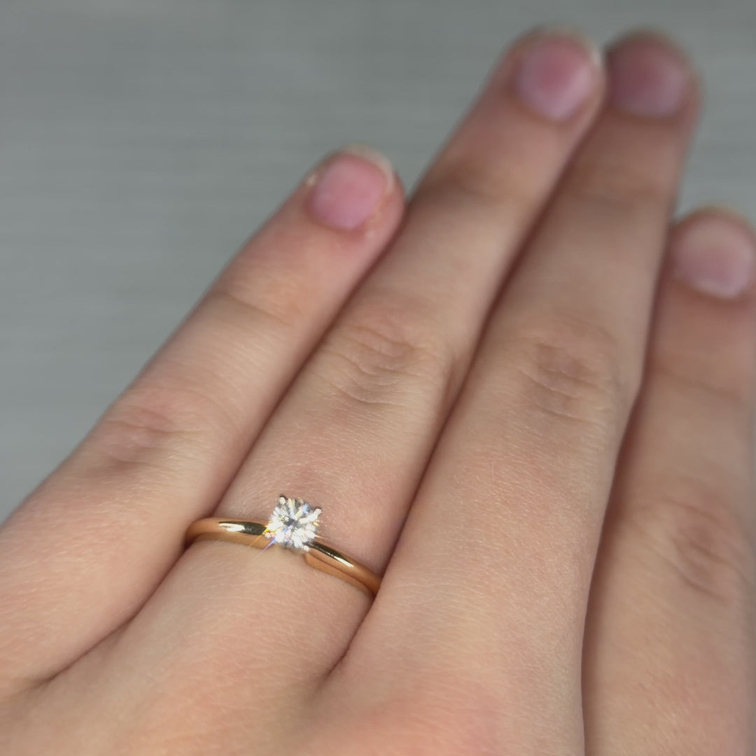 Estate Bridal Ring