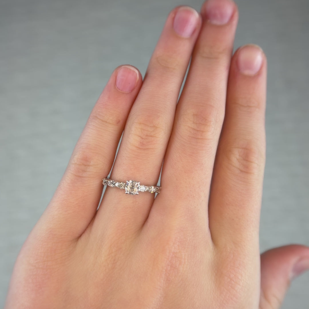 Estate Bridal Ring