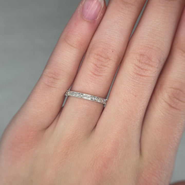 Estate Bridal Ring