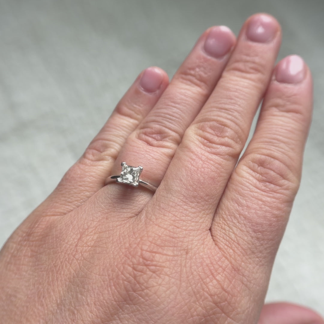 Estate Bridal Ring