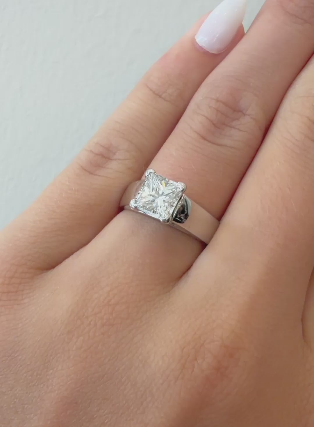 Estate Bridal Ring
