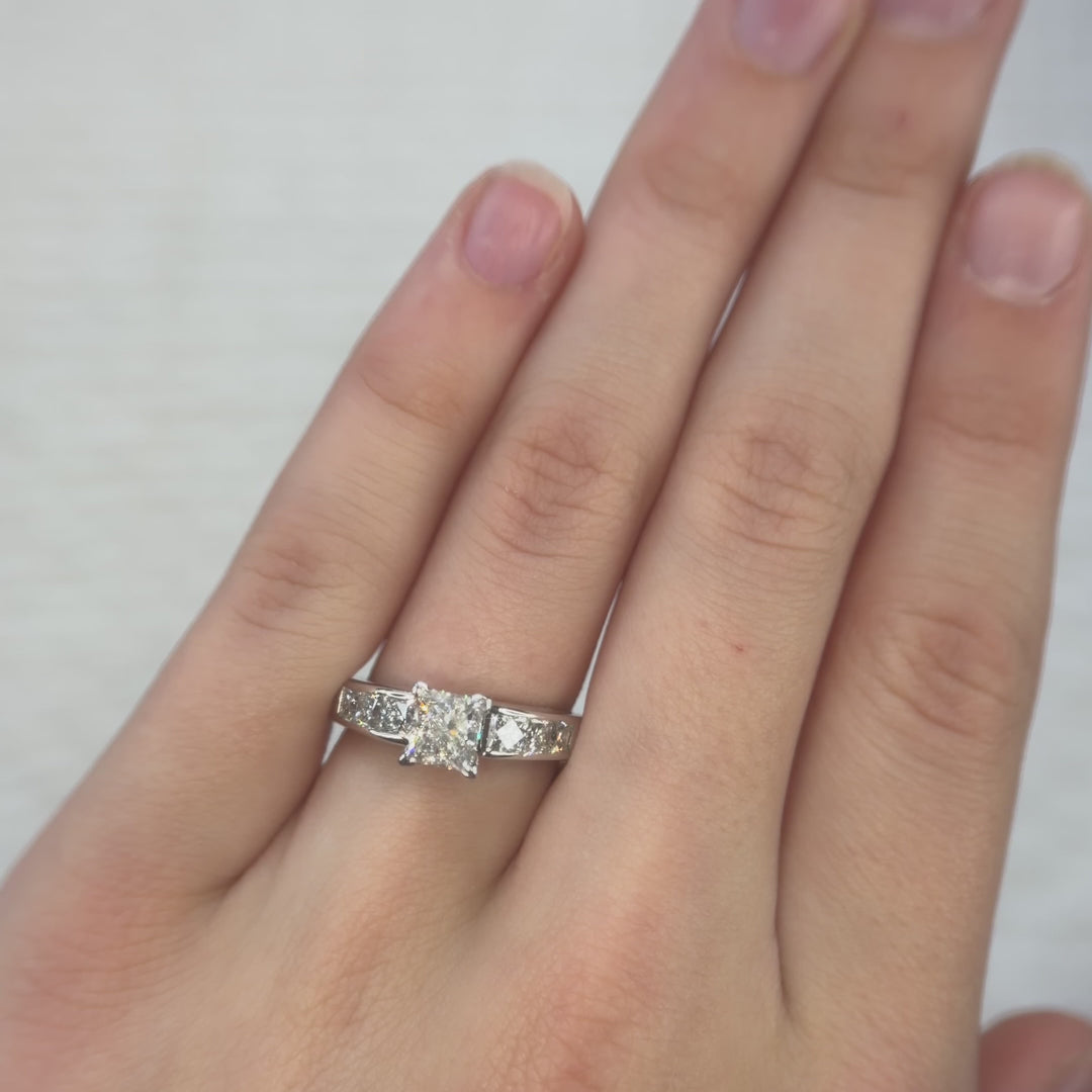 Estate Bridal Ring