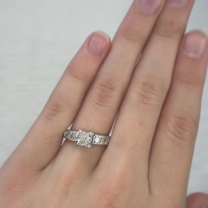 Estate Bridal Ring