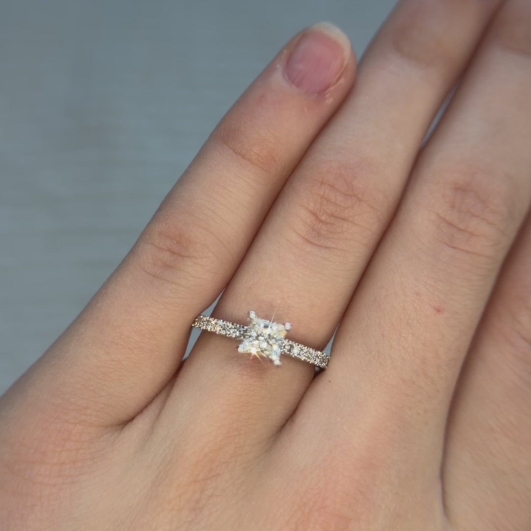 Estate Bridal Ring