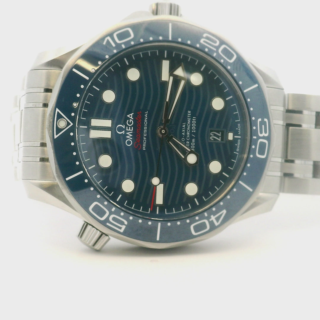 Omega Seamaster Diver 300M 42mm 21030422003001
