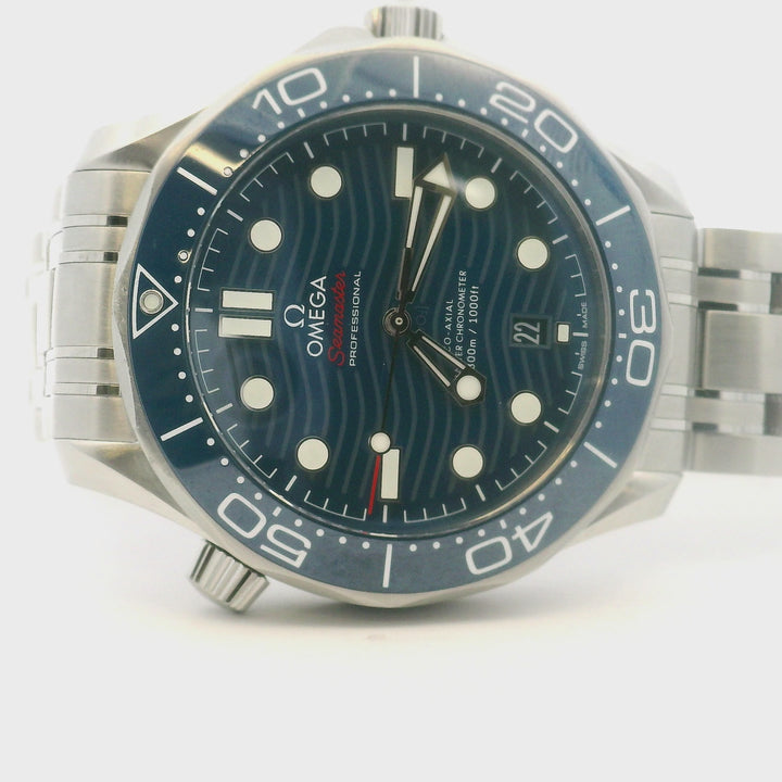 Omega Seamaster Diver 300M 42mm 21030422003001