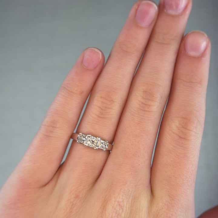 Estate Bridal Ring