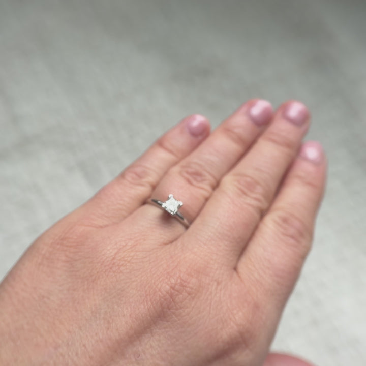 Estate Bridal Ring