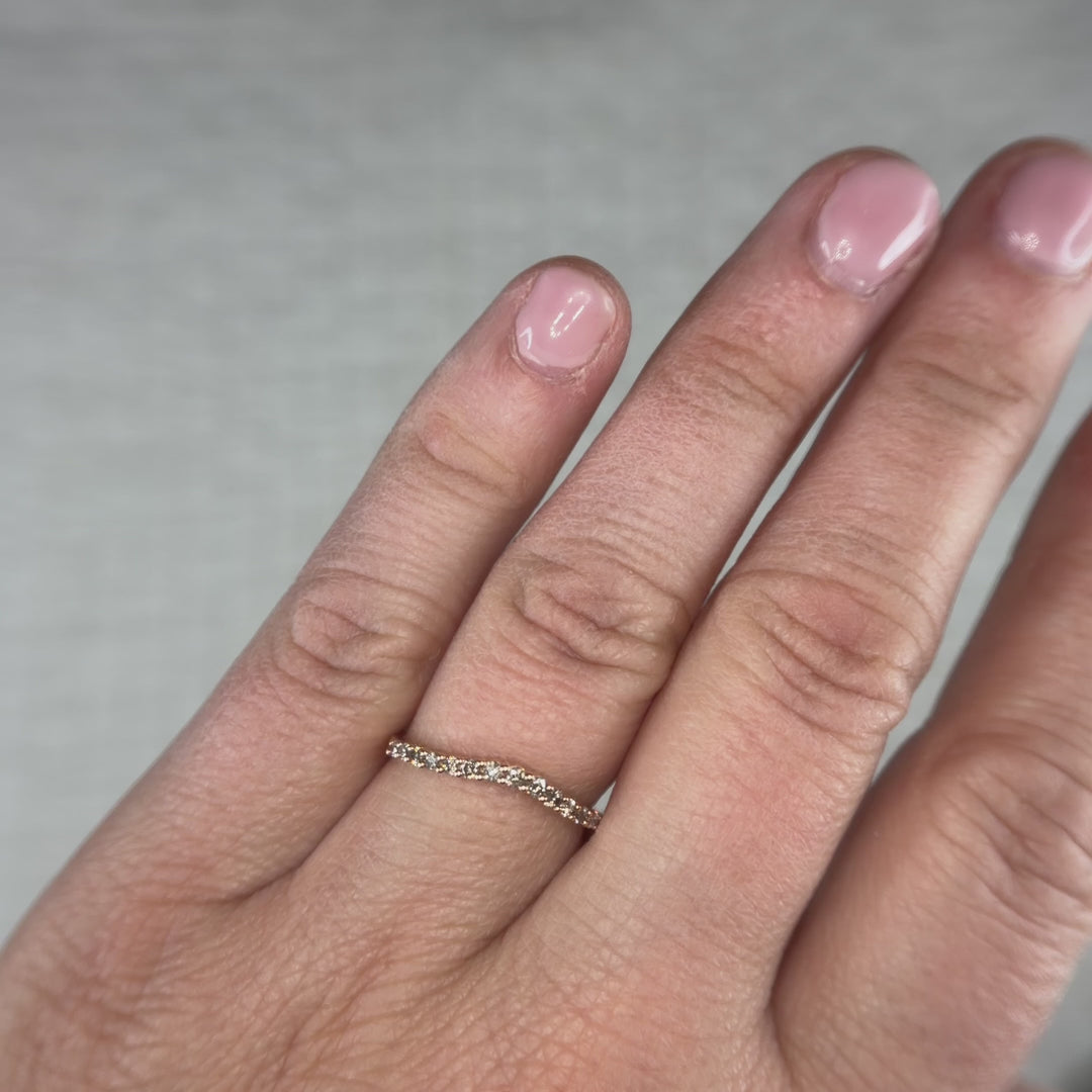 Estate Bridal Ring