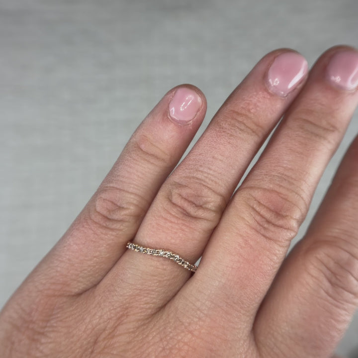 Estate Bridal Ring
