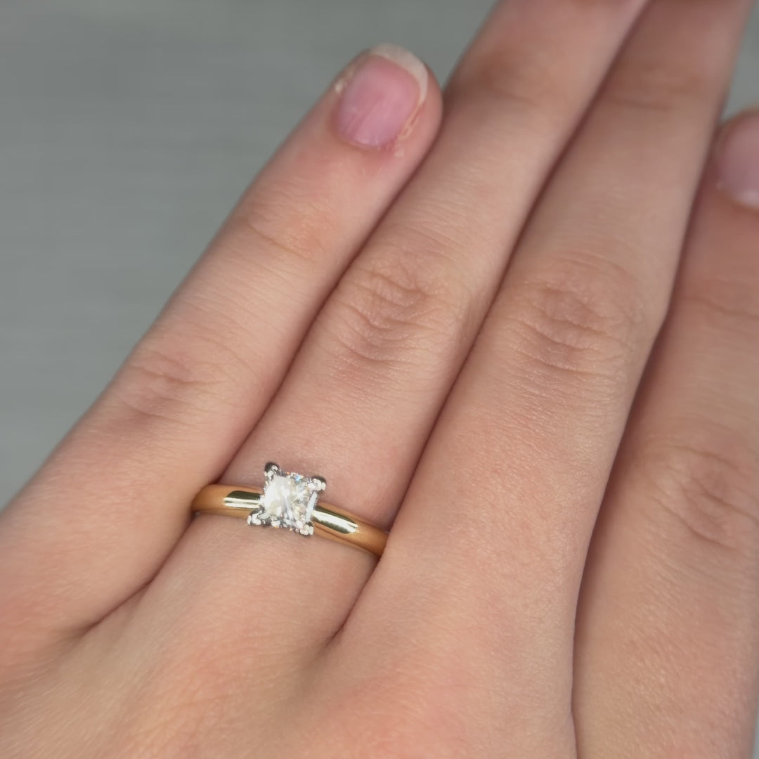 Estate Bridal Ring