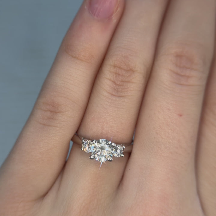 Estate Bridal Ring
