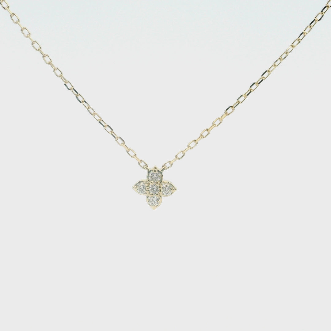 Diamond Necklace