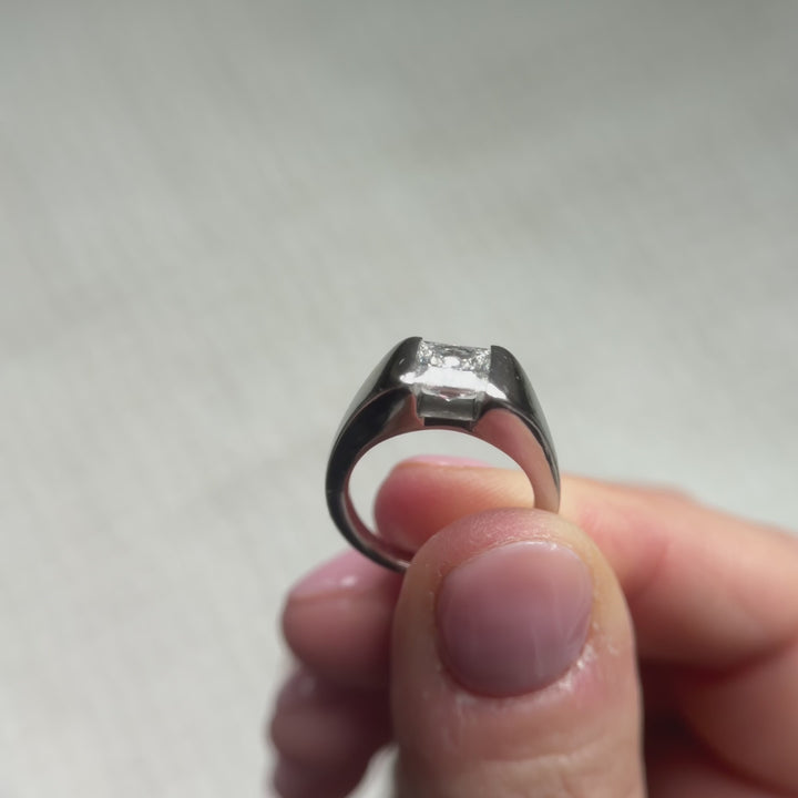 Estate Bridal Ring
