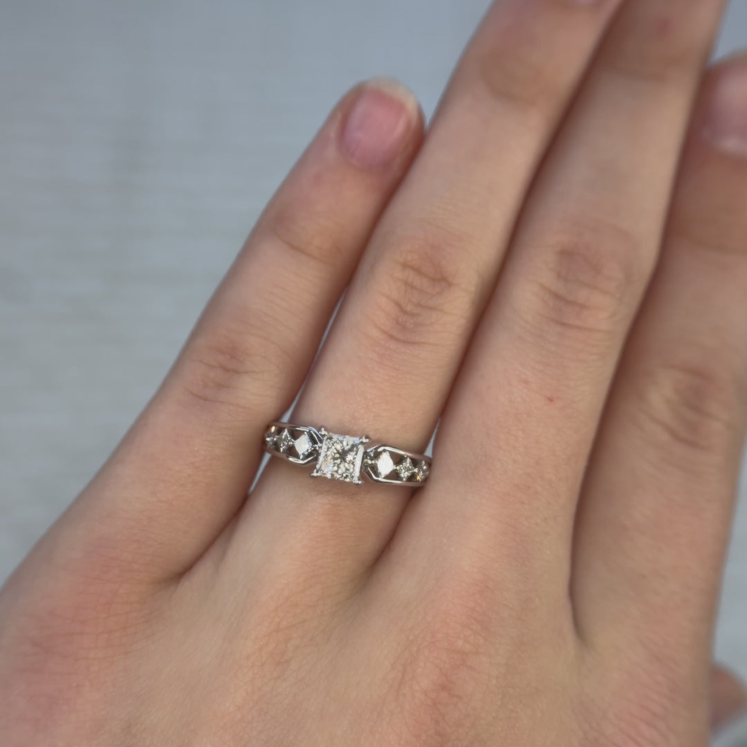 Estate Bridal Ring