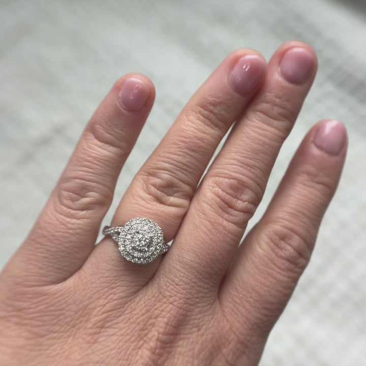 Estate Bridal Ring