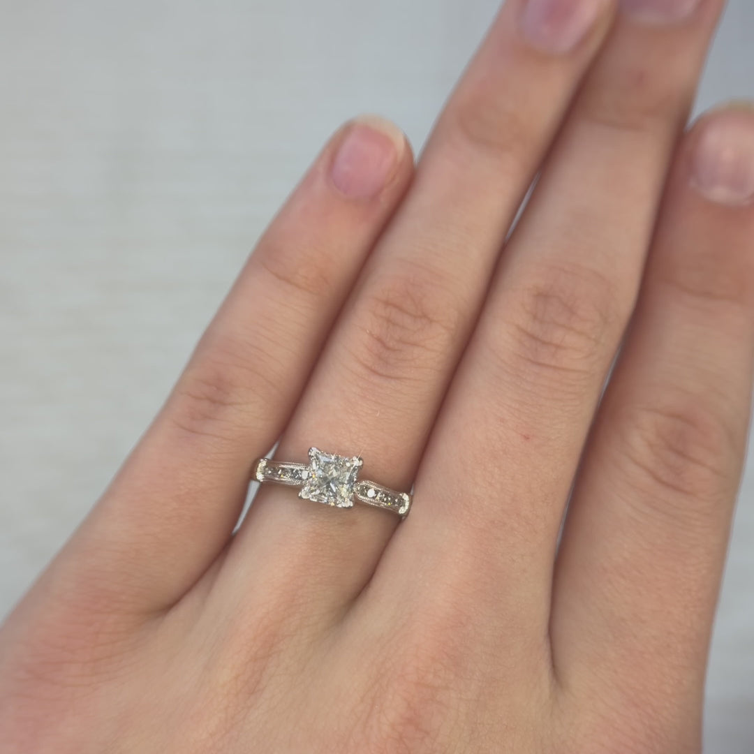 Estate Bridal Ring