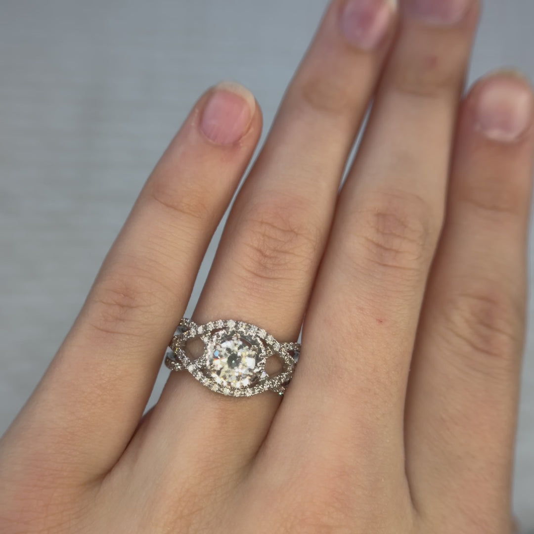 Estate Bridal Ring