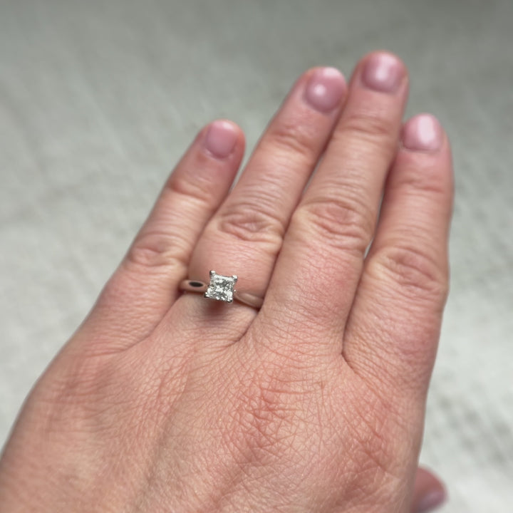 Estate Bridal Ring