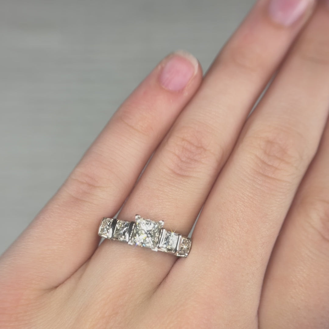 Estate Bridal Ring