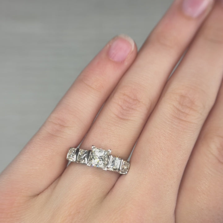 Estate Bridal Ring