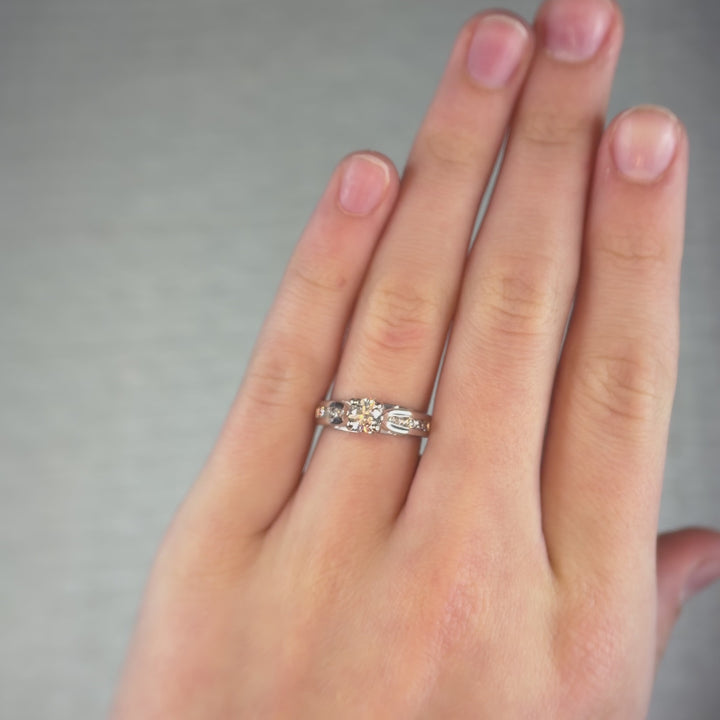 Estate Bridal Ring