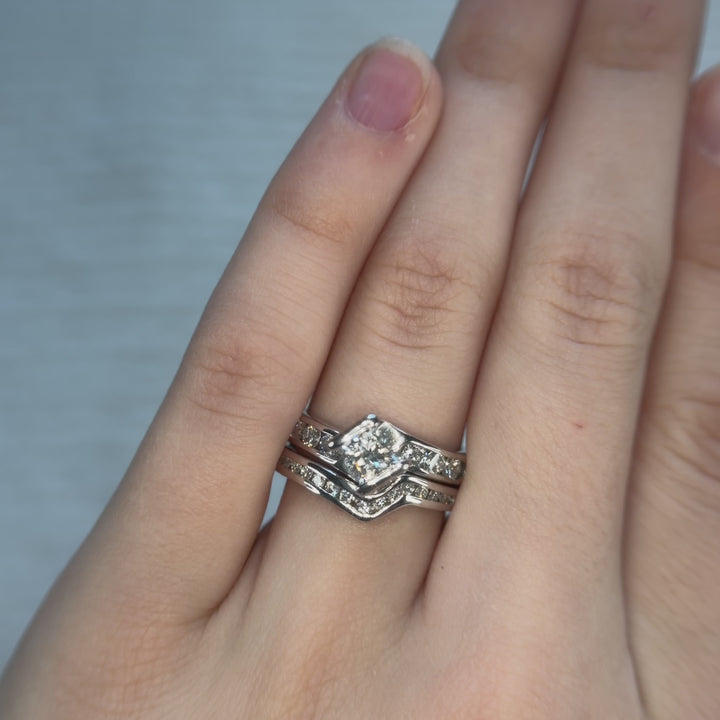 Estate Bridal Ring
