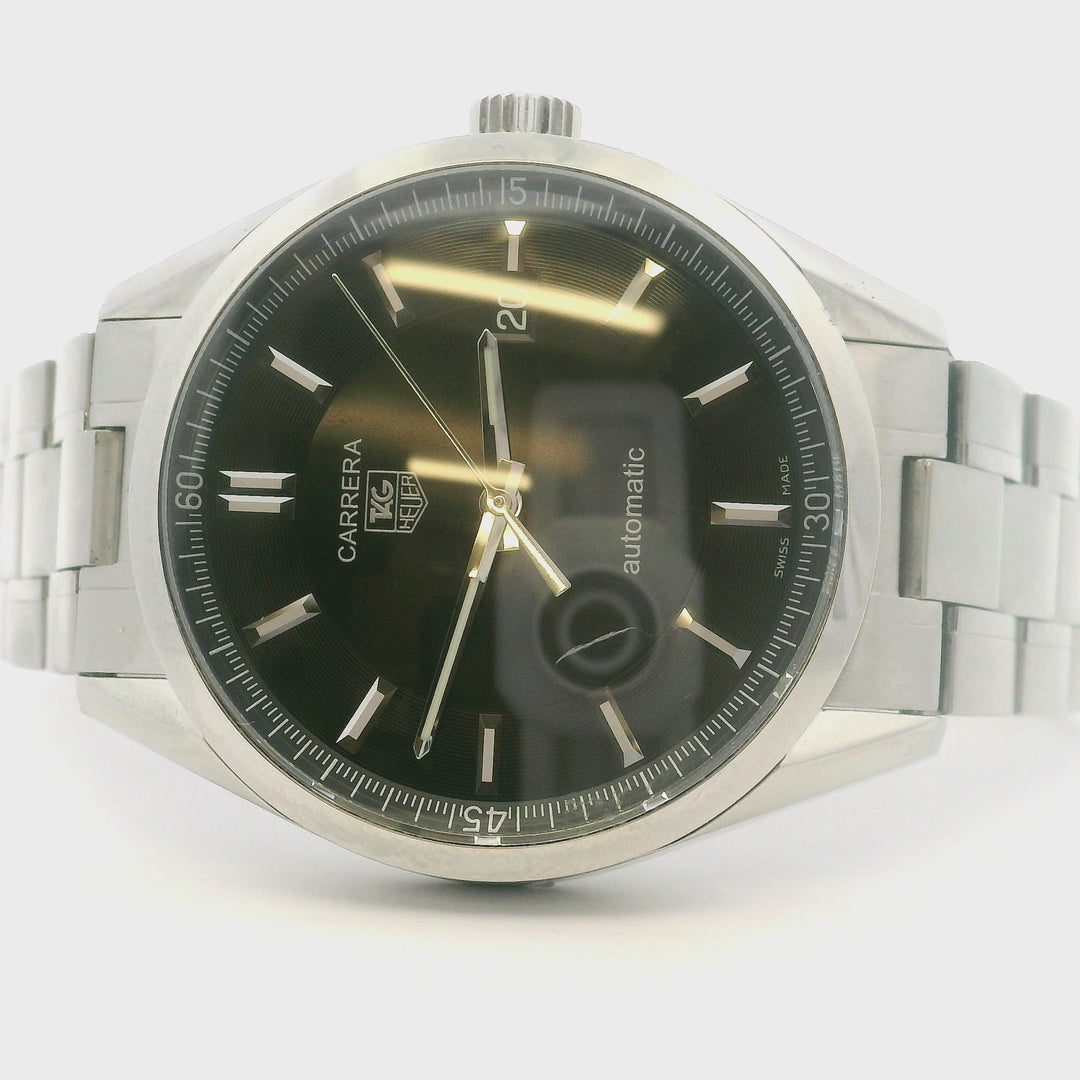 Tag Heuer Carrera Calibre 5