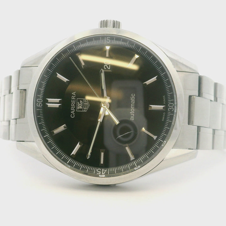 Tag Heuer Carrera Calibre 5