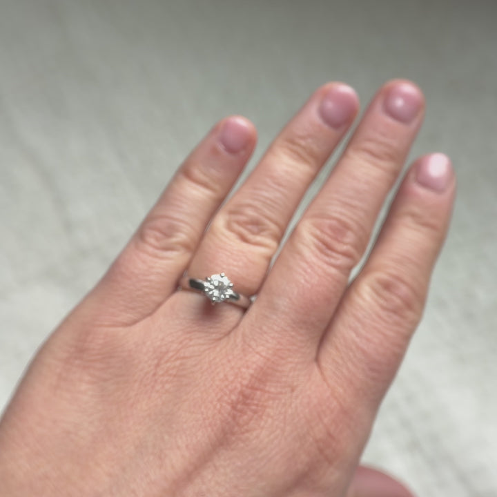 Estate Bridal Ring