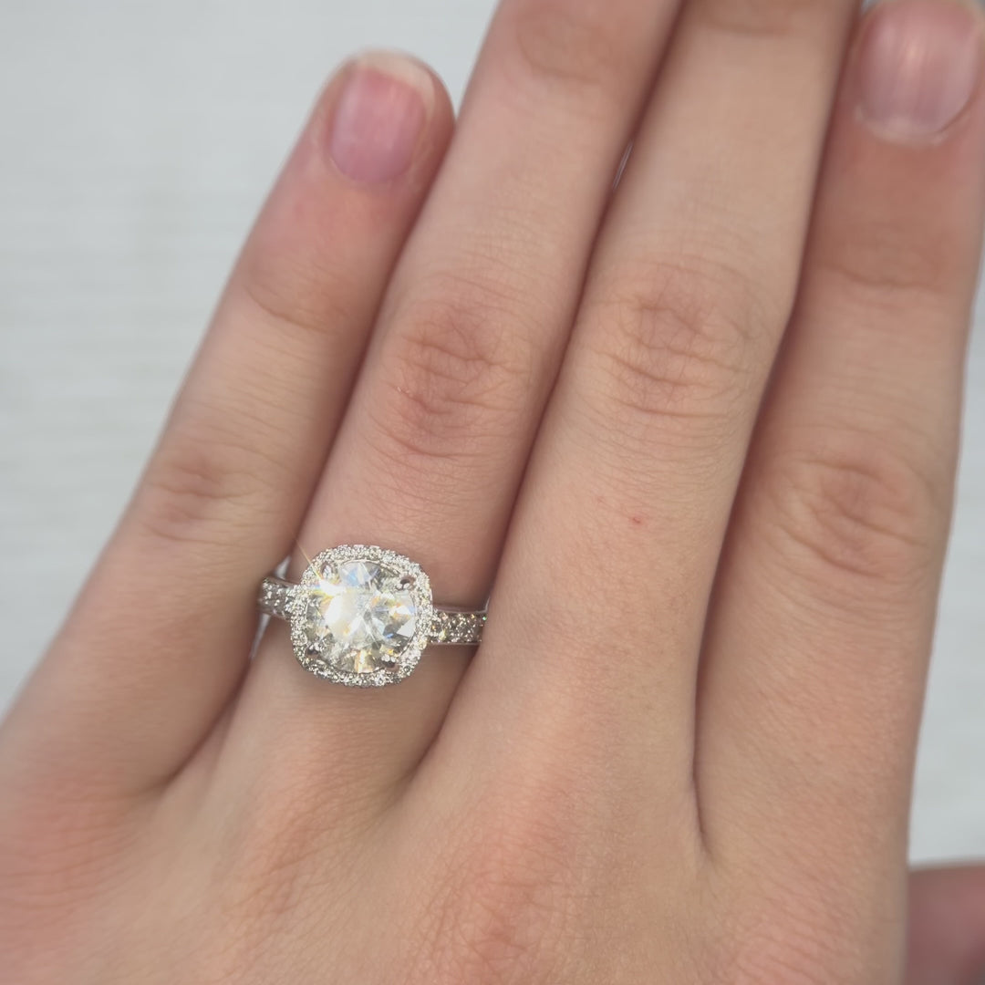 Estate Bridal Ring