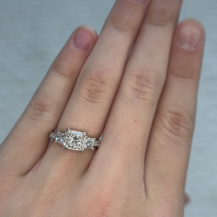 Estate Bridal Ring