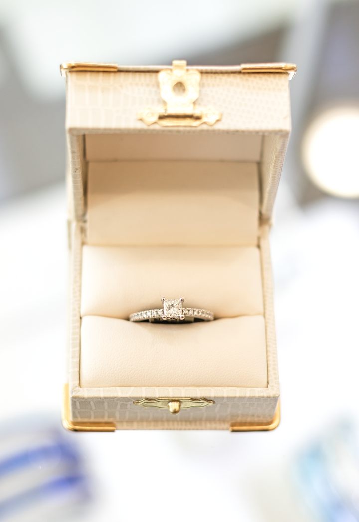 Estate Bridal Ring