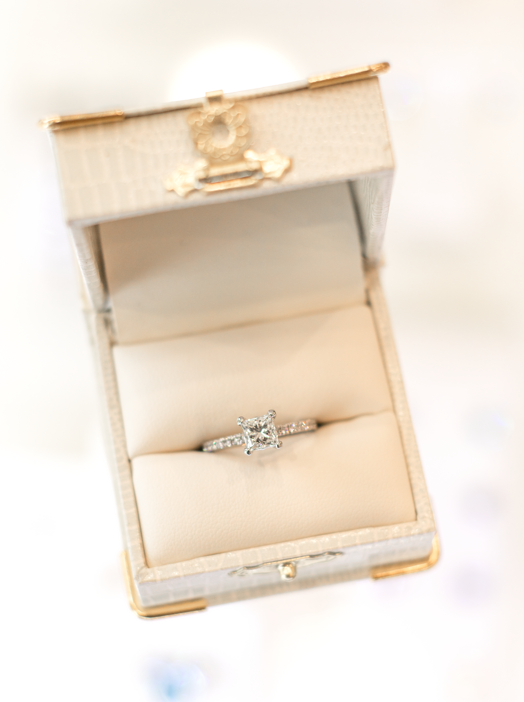 Estate Bridal Ring