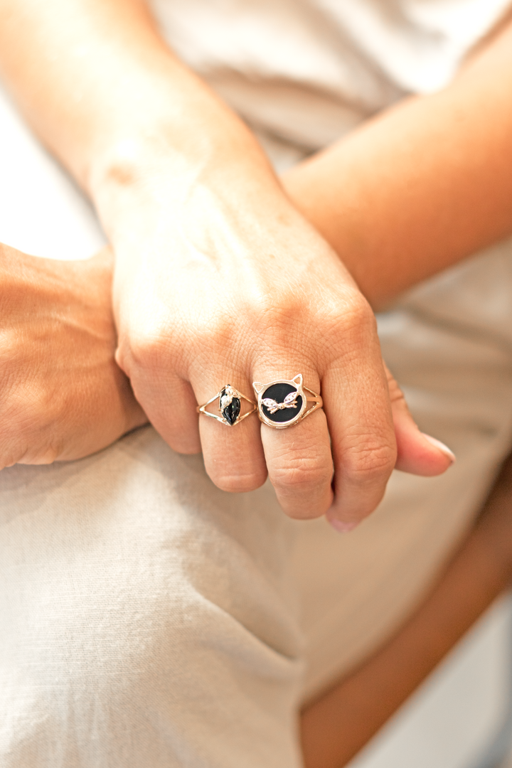 Estate Colored Stone Ring