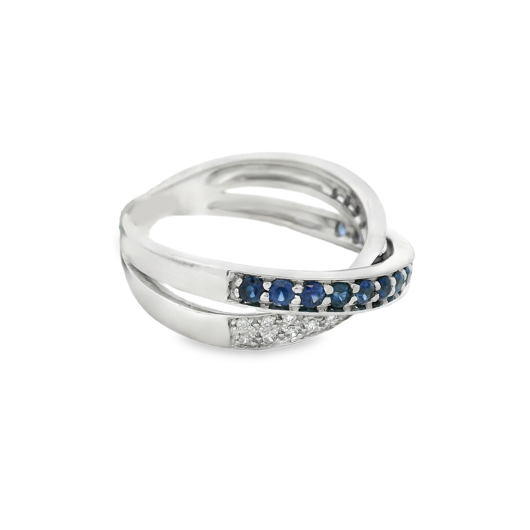 Estate Colored Stone Ring
