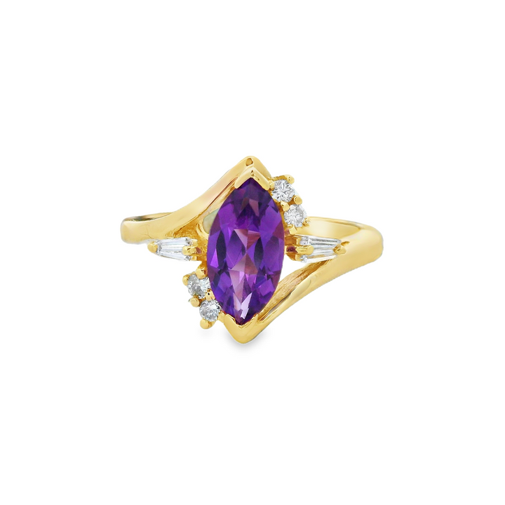 Estate Colored Stone Ring