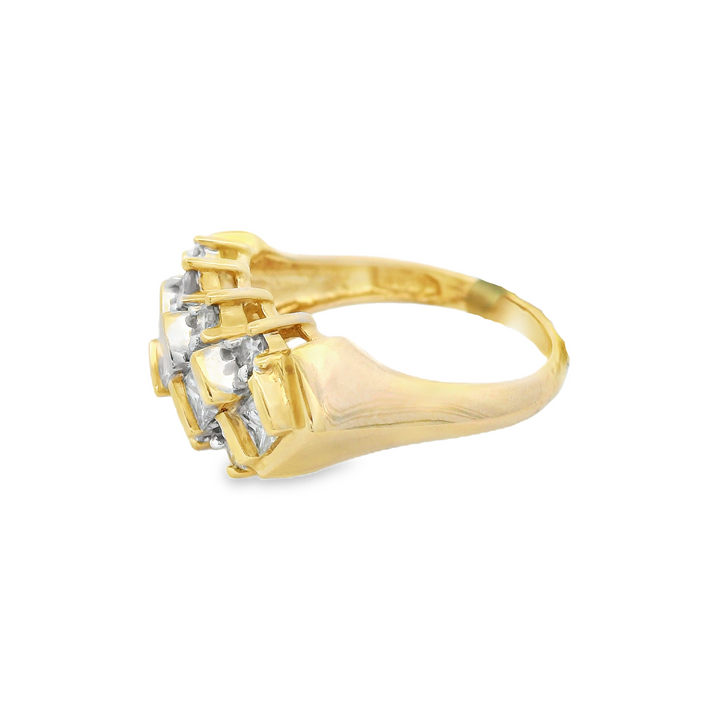 Estate Diamond Fashion Ring